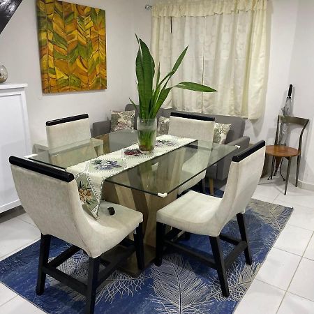 Apartamento Calle 5 No.10, Proyecto Las Pascualas, Samana المظهر الخارجي الصورة