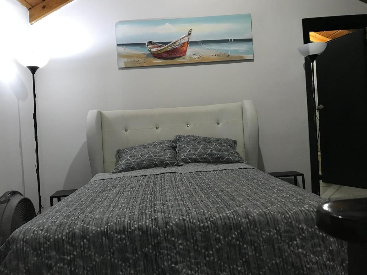 Apartamento Calle 5 No.10, Proyecto Las Pascualas, Samana المظهر الخارجي الصورة