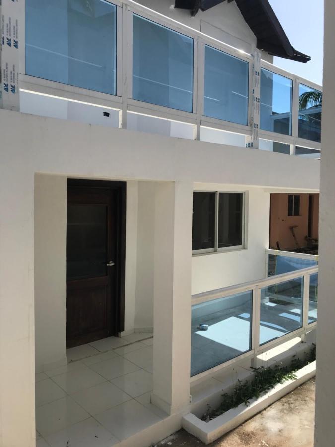 Apartamento Calle 5 No.10, Proyecto Las Pascualas, Samana المظهر الخارجي الصورة