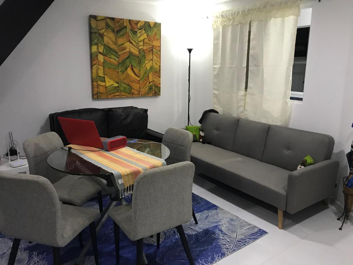 Apartamento Calle 5 No.10, Proyecto Las Pascualas, Samana المظهر الخارجي الصورة