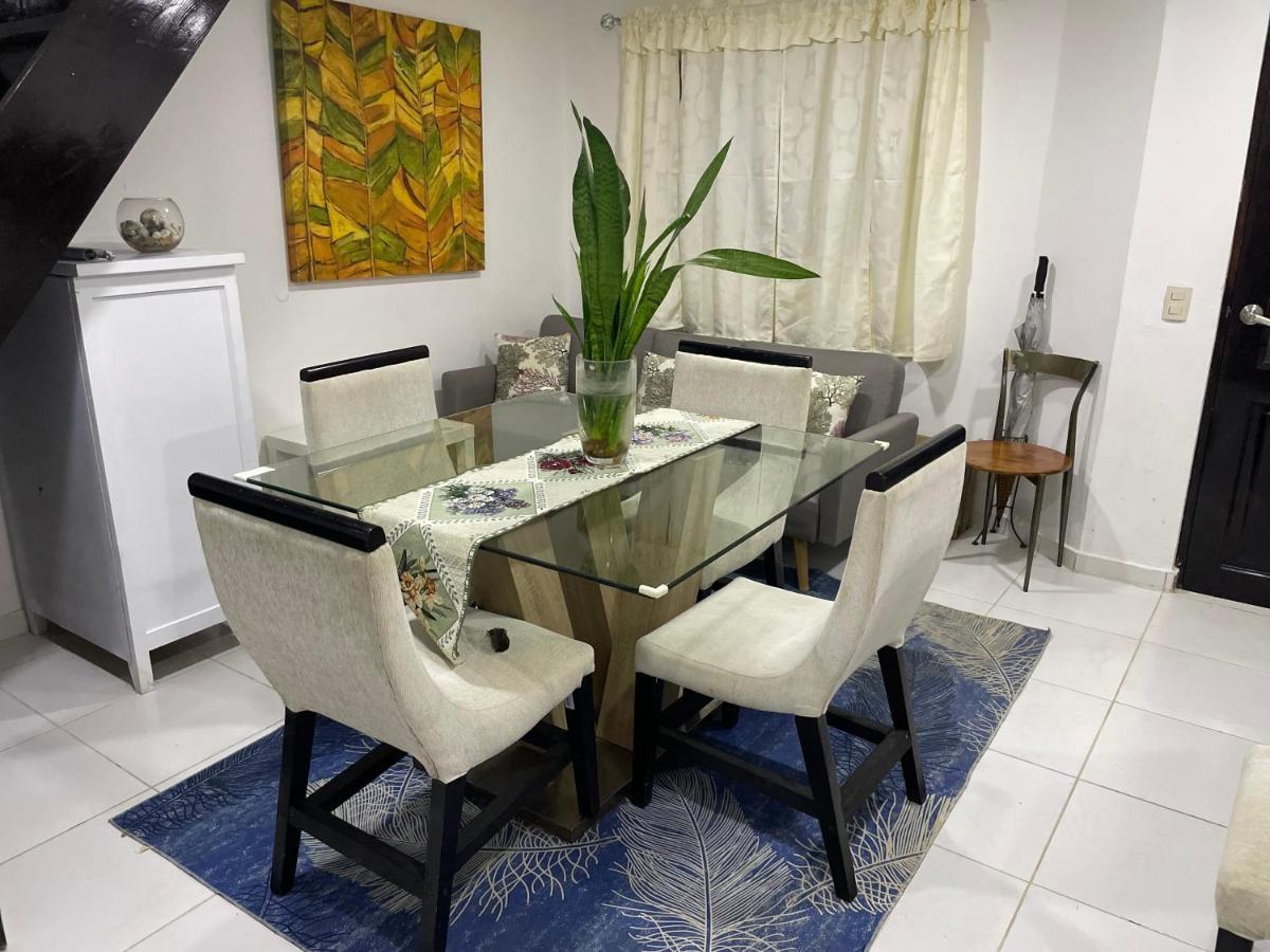 Apartamento Calle 5 No.10, Proyecto Las Pascualas, Samana المظهر الخارجي الصورة