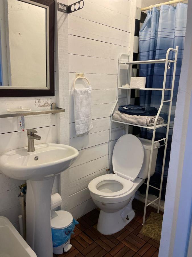 Apartamento Calle 5 No.10, Proyecto Las Pascualas, Samana المظهر الخارجي الصورة