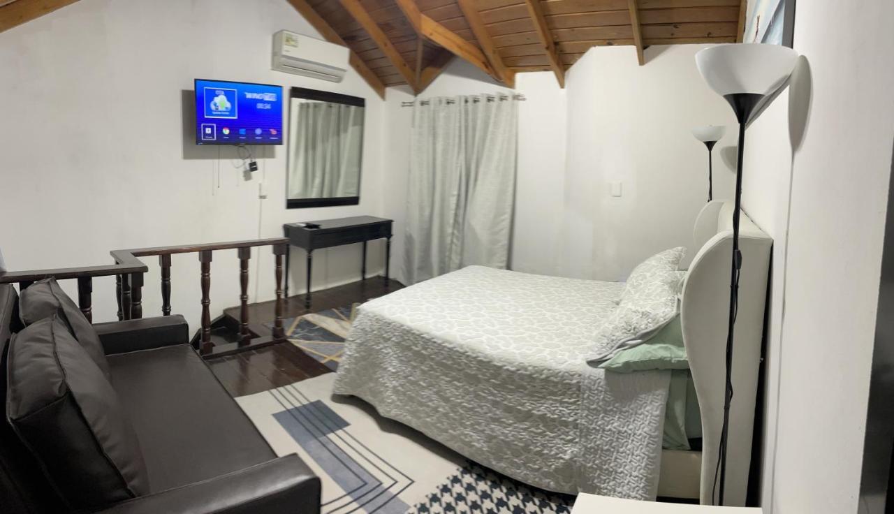 Apartamento Calle 5 No.10, Proyecto Las Pascualas, Samana المظهر الخارجي الصورة