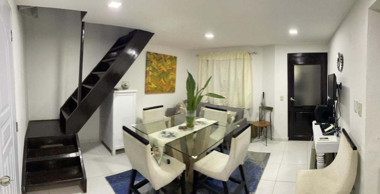 Apartamento Calle 5 No.10, Proyecto Las Pascualas, Samana المظهر الخارجي الصورة