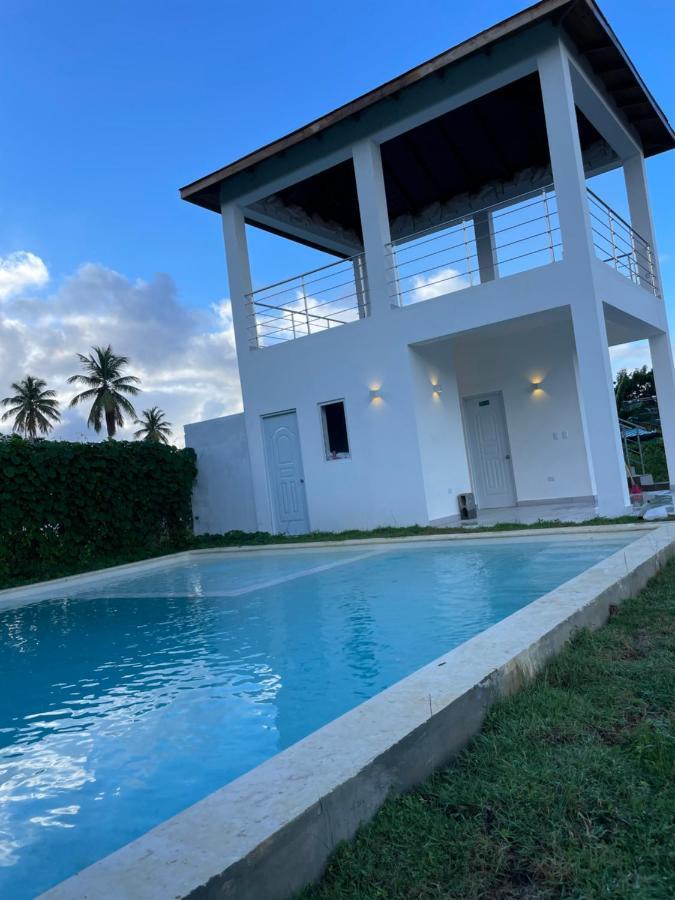 Apartamento Calle 5 No.10, Proyecto Las Pascualas, Samana المظهر الخارجي الصورة